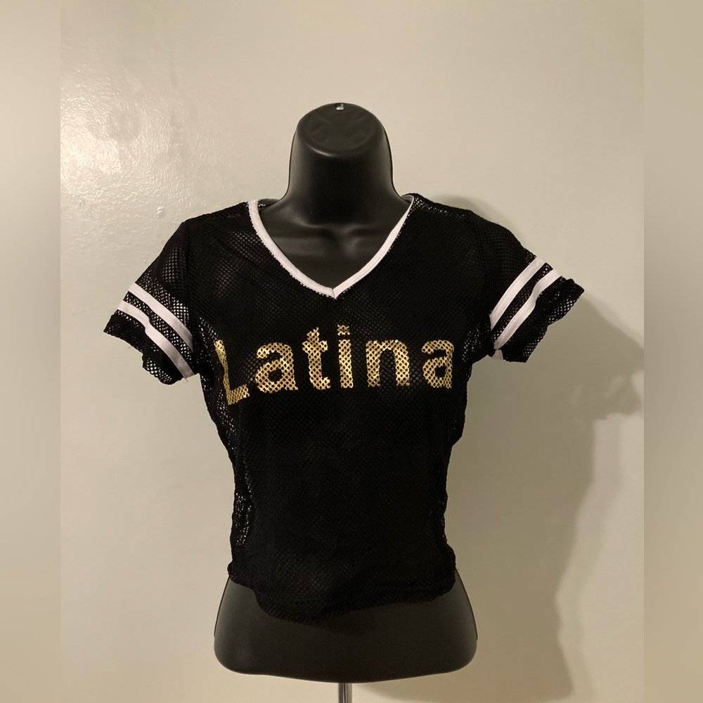 See Through Shirt